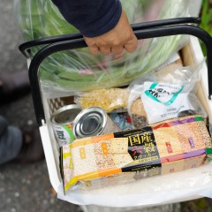 生活クラブ生活協同組合・奈良の食料・食材